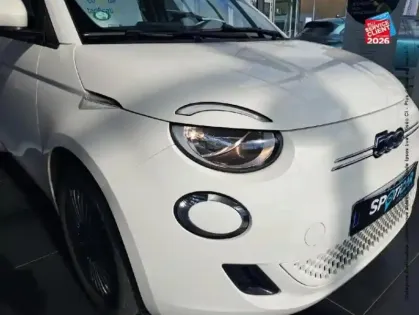 Photo 12 Fiat 500 Gén. II Ph1 MY22 Icône 3