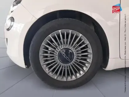 Photo 9 Fiat 500 Gén. II Ph1 MY22 Icône 3