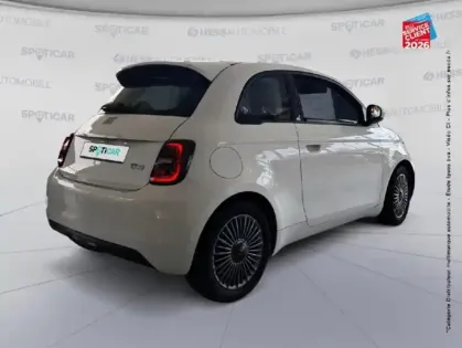 Photo 5 Fiat 500 Gén. II Ph1 MY22 Icône 3