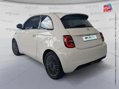 Photo 7 Fiat 500 Gén. II Ph1 MY22 Icône 3