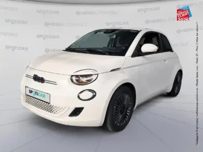 Photo Fiat 500 Icône