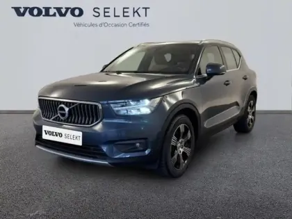 Photo Volvo Xc40 Inscription Luxe