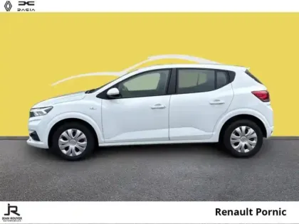 Photo 9 Dacia Sandero Gén. III (BJI) Ph2 Expression 5