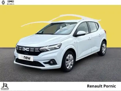 Photo Dacia Sandero Expression