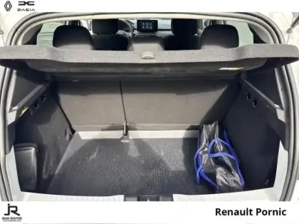 Photo 6 Dacia Sandero Gén. III (BJI) Ph2 Expression 5