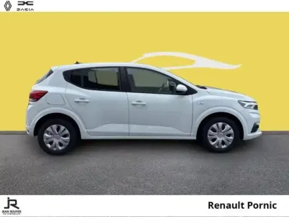 Photo 12 Dacia Sandero Gén. III (BJI) Ph2 Expression 5