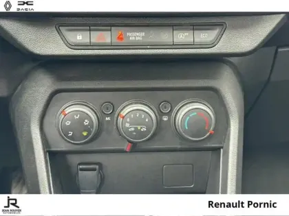 Photo 14 Dacia Sandero Gén. III (BJI) Ph2 Expression 5