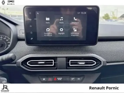 Photo 13 Dacia Sandero Gén. III (BJI) Ph2 Expression 5