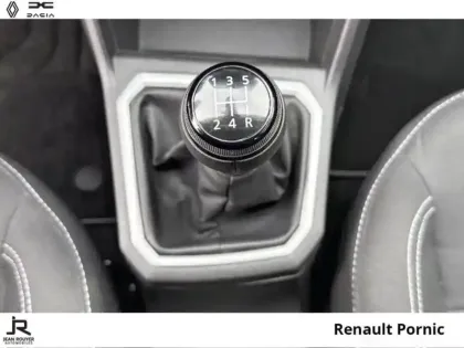 Photo 5 Dacia Sandero Gén. III (BJI) Ph2 Expression 5