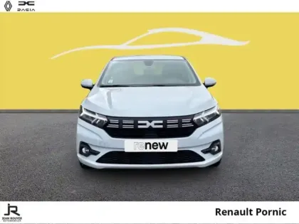 Photo 8 Dacia Sandero Gén. III (BJI) Ph2 Expression 5