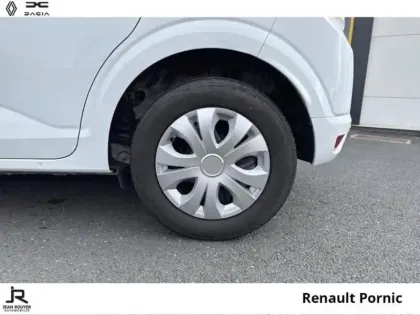 Photo 7 Dacia Sandero Gén. III (BJI) Ph2 Expression 5