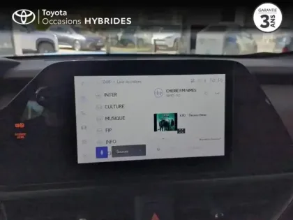 Photo 14 Lexus UX  250h F SPORT Design 2WD