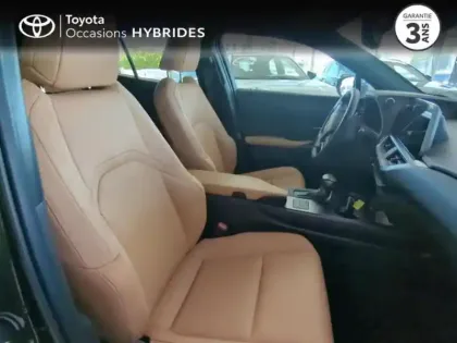 Photo 5 Lexus UX  250h F SPORT Design 2WD