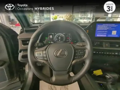 Photo 8 Lexus UX  250h F SPORT Design 2WD