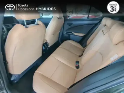 Photo 11 Lexus UX  250h F SPORT Design 2WD