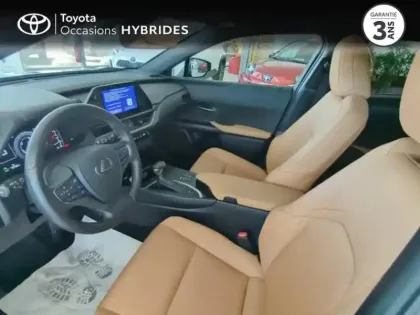 Photo 10 Lexus UX  250h F SPORT Design 2WD