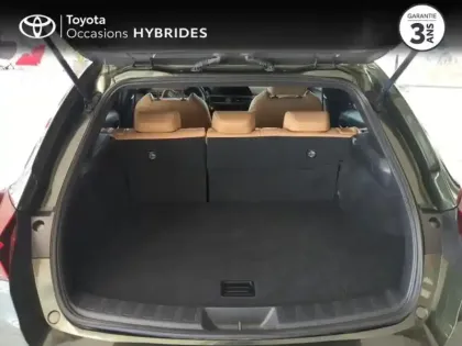 Photo 9 Lexus UX  250h F SPORT Design 2WD