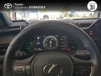 Photo 12 Lexus UX  250h F SPORT Design 2WD