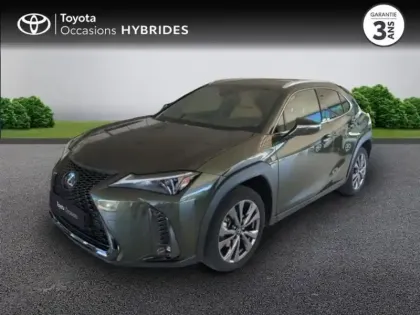 Photo Lexus Ux F Sport Design