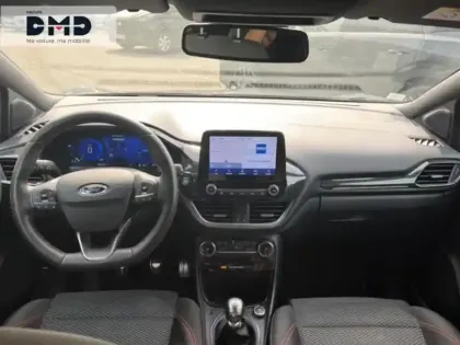 Photo 5 Ford Puma  1.0 EcoBoost 155ch mHEV ST-Line 8cv