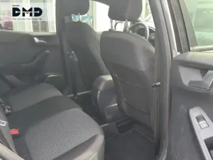 Photo 10 Ford Puma  1.0 EcoBoost 155ch mHEV ST-Line 8cv