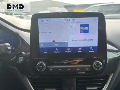 Photo 6 Ford Puma  1.0 EcoBoost 155ch mHEV ST-Line 8cv