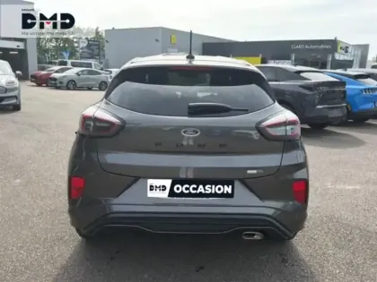 Photo 11 Ford Puma  1.0 EcoBoost 155ch mHEV ST-Line 8cv