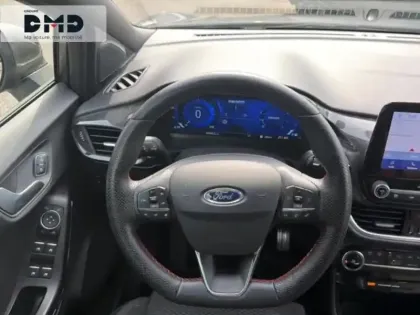 Photo 7 Ford Puma  1.0 EcoBoost 155ch mHEV ST-Line 8cv