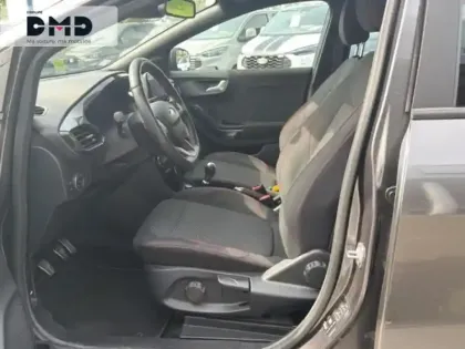 Photo 9 Ford Puma  1.0 EcoBoost 155ch mHEV ST-Line 8cv