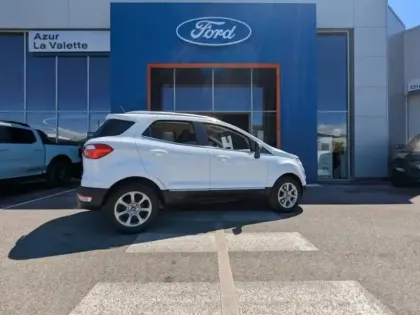 Photo 6 Ford Ecosport  1.0 EcoBoost 125ch Titanium Euro6.2
