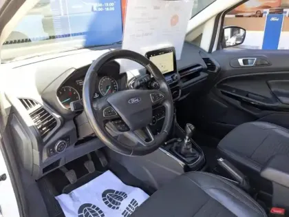 Photo 13 Ford Ecosport  1.0 EcoBoost 125ch Titanium Euro6.2