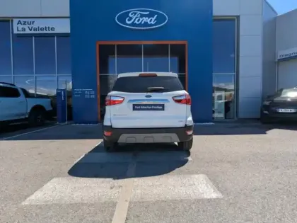 Photo 5 Ford Ecosport  1.0 EcoBoost 125ch Titanium Euro6.2