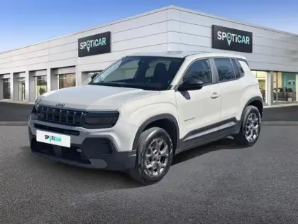 Photo Jeep Avenger Longitude