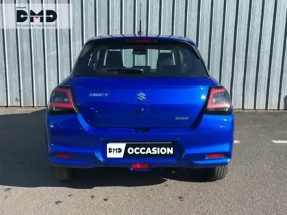 Photo 10 Suzuki Swift  1.2 Hybrid 83ch Avantage