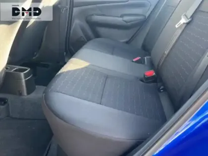 Photo 9 Suzuki Swift  1.2 Hybrid 83ch Avantage