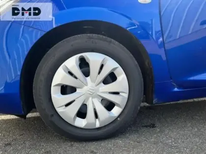 Photo 12 Suzuki Swift  1.2 Hybrid 83ch Avantage