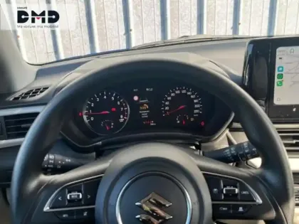 Photo 6 Suzuki Swift  1.2 Hybrid 83ch Avantage