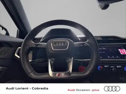 Photo 10 Audi Q3 Gén. II Ph1 S line 5