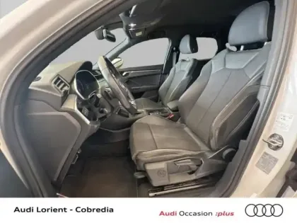 Photo 6 Audi Q3 Gén. II Ph1 S line 5