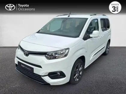Photo Toyota Proace Design