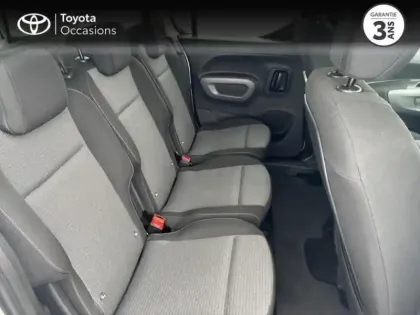 Photo 6 Toyota Proace Gén. I Ph1 Design 5