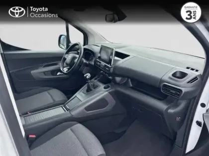 Photo 5 Toyota Proace Gén. I Ph1 Design 5