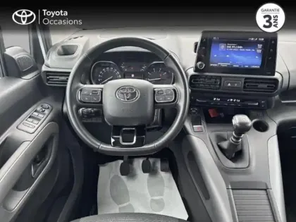 Photo 8 Toyota Proace Gén. I Ph1 Design 5