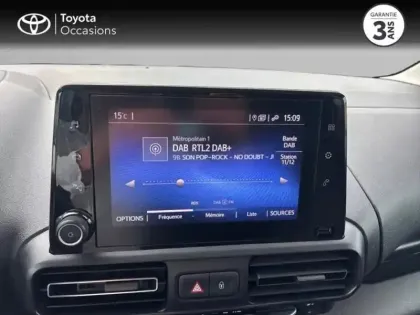 Photo 14 Toyota Proace Gén. I Ph1 Design 5