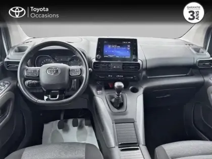 Photo 7 Toyota Proace Gén. I Ph1 Design 5