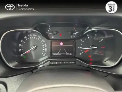 Photo 13 Toyota Proace Gén. I Ph1 Design 5