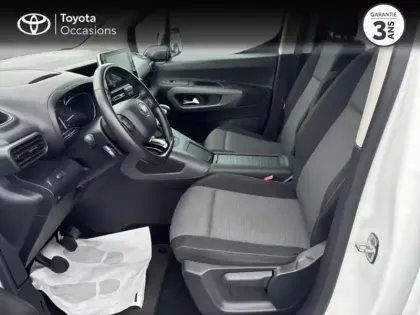 Photo 10 Toyota Proace Gén. I Ph1 Design 5