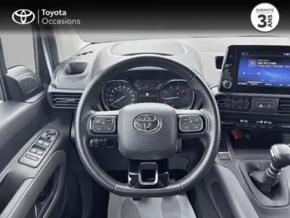 Photo 12 Toyota Proace Gén. I Ph1 Design 5