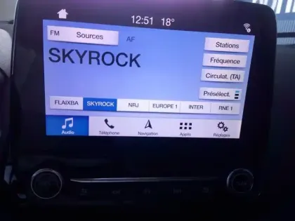 Photo 6 Ford Ecosport Gén. I Ph2 ST-Line 5