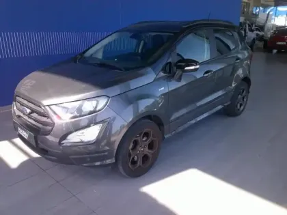 Photo Ford Ecosport St-line